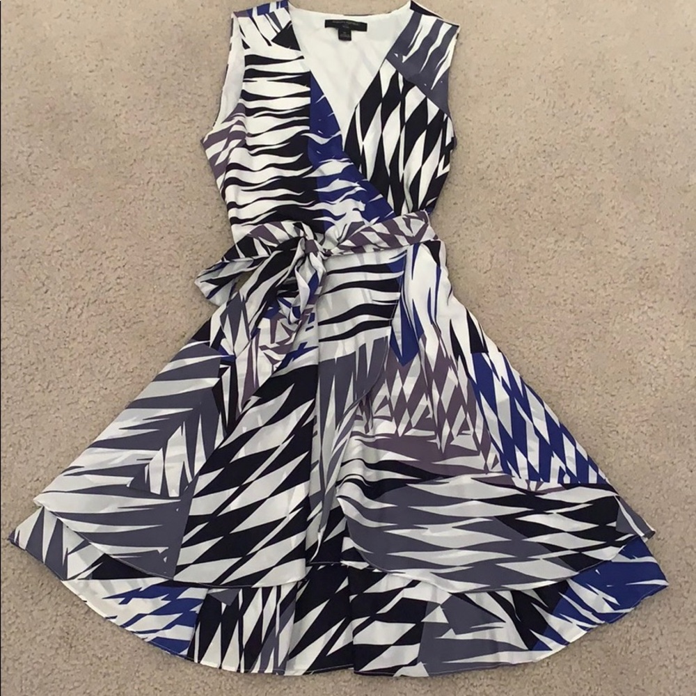 Sleeveless Banana Republic Dress